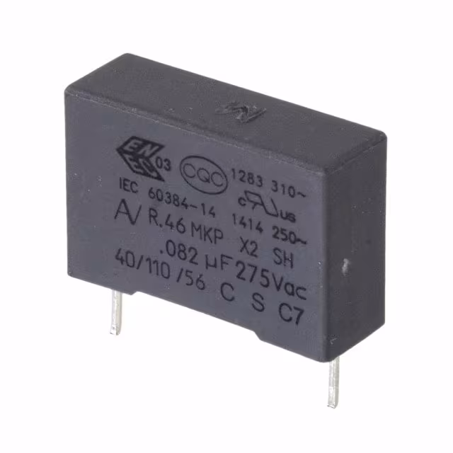 R46KI28200001M KEMET  Condensatori al tantalio e ai polimeri